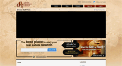 Desktop Screenshot of dubaipropertygroup.com